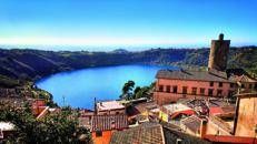 Il vino dei Castelli Romani si immerge nel Lago di Nemi: nasce un’esperienza unica di enoturismo