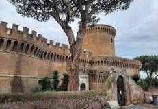 Borgo di Ostia antica