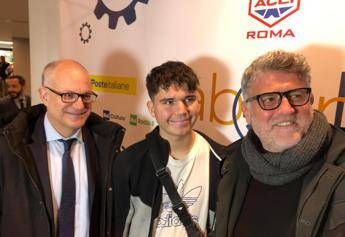 Gualtieri: "LaborDì utile ai giovani per capire come entrare nel mondo del lavoro"