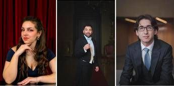 Minieri, Martelli e Zilioli il 18 dicembre in concerto a Varsavia