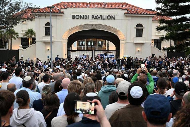 Bondi Pavilion (Afp)