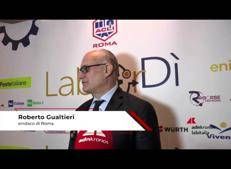 Lavoro: sindaco Gualtieri, 'dobbiamo essere capitale buona occupazione'