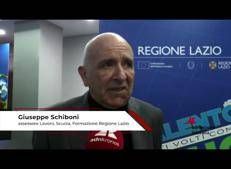 Giovani: ass. Schiboni, 'sviluppino competenze per essere competitivi nel mondo del domani'