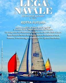 Pubblicato il nuovo numero della rivista Lega Navale
