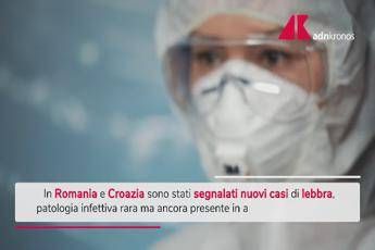 Torna la lebbra in Europa, casi in Romania e Croazia