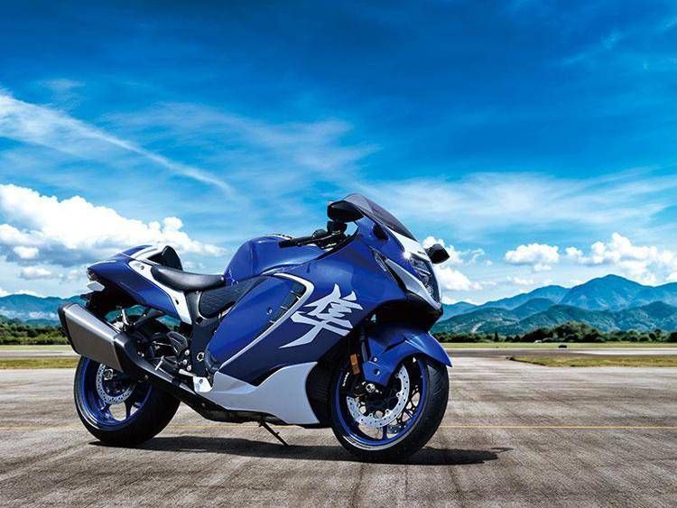 Suzuki Hayabusa MY2026: la supersportiva nipponica continua nella sua evoluzione