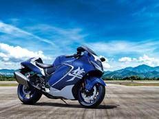 Suzuki Hayabusa MY2026: la supersportiva nipponica continua nella sua evoluzione