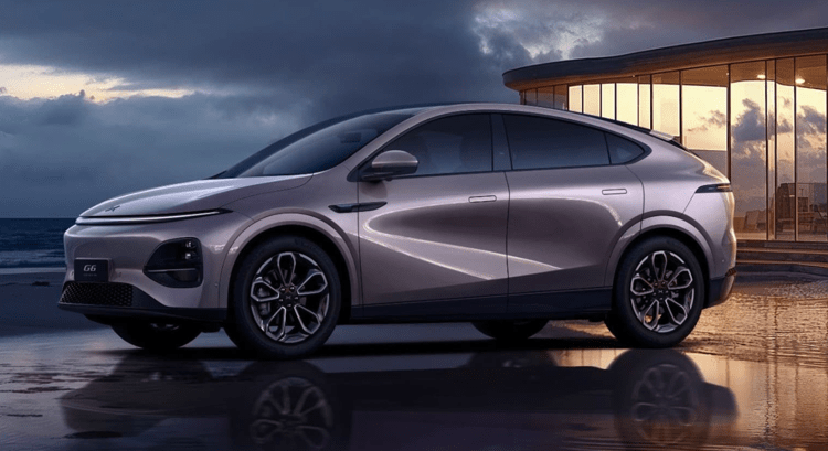 XPENG Italia ed Electrip siglano una partnership strategica