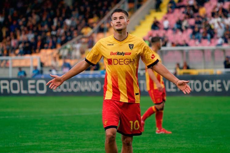 Medon Berisha - (IPa/Fotogramma)