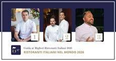 Food, 50 Top Italy 2026: Cipriani di Rio de Janeiro 'Miglior ristorante italiano al mondo'