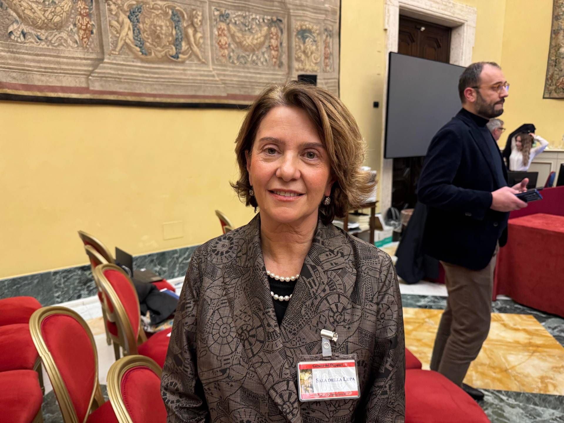 A Francesca Pasinelli il Premio Laurentum ‘Impegno Solidale e Visione'