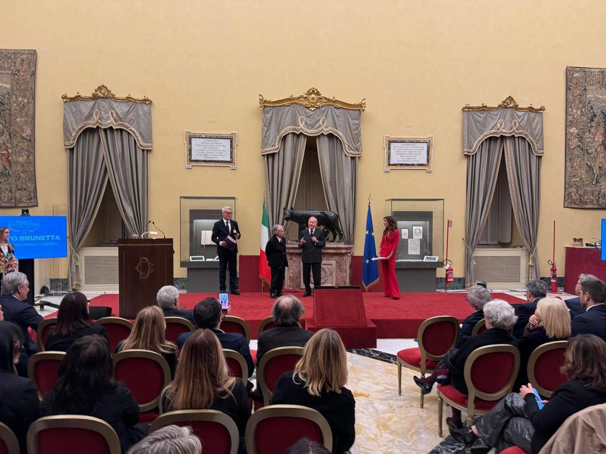 A Roma la XXXIX edizione del Premio Laurentum per le Arti