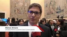 Cultura: Amore, 'Premio Laurentum è conferma percorso e responsabilità'