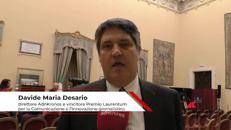 Cultura: Desario (Adnkronos), 'Premio Laurentum riconosce impegno in innovazione comunicazione'