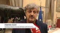 Cultura: Conti (Artcloud Network), 'premio 'Save the Cultural Heritage' a Heydar Aliyev Foundation'