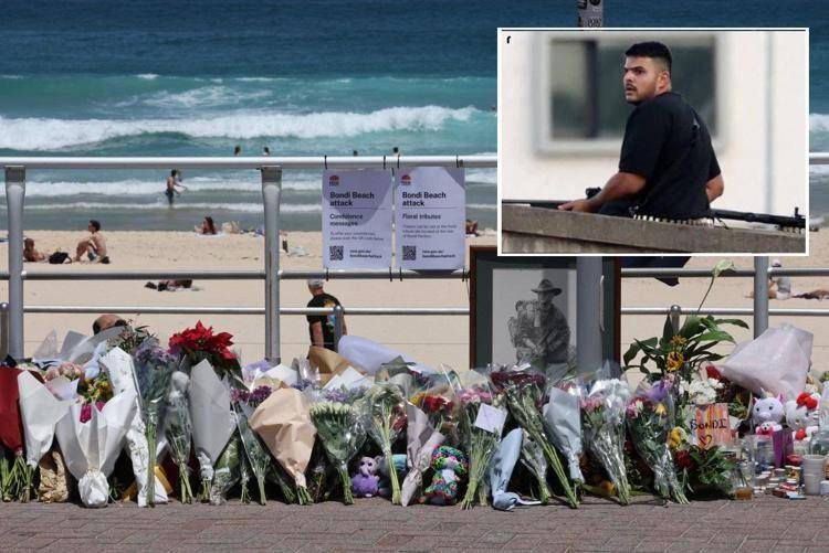 Attentato Bondi Beach - (Afp)