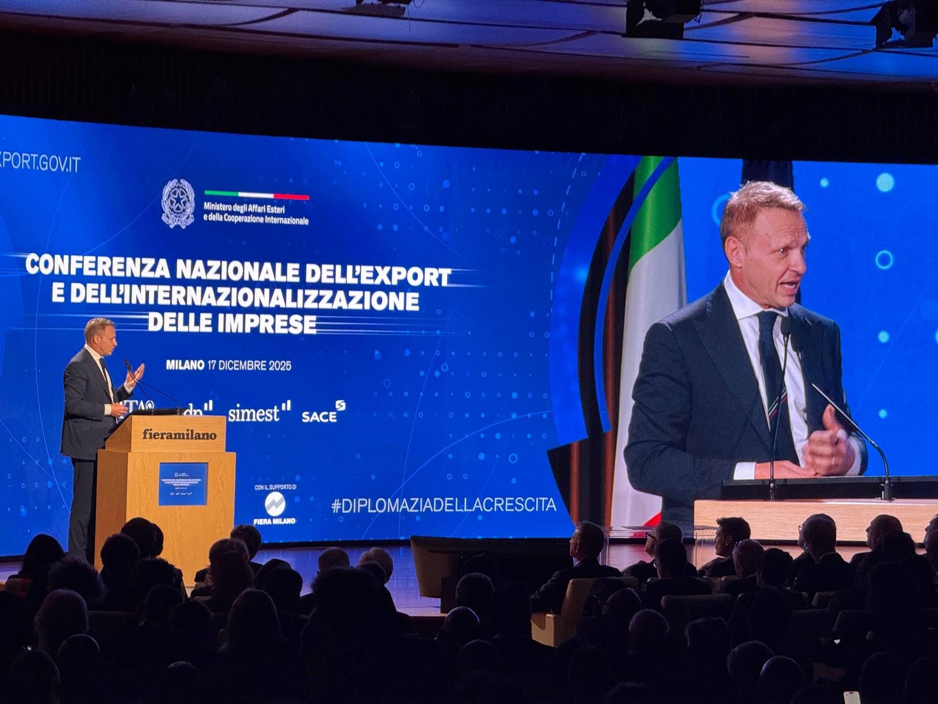 Lollobrigida: "Mercosur buon accordo, serve passo definitivo su reciprocità"