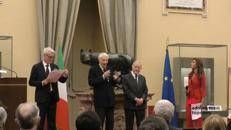 Cultura: Premio Laurentum per le Arti, a Roma la cerimonia di conferimento del riconoscimento 