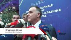 Imprese: Orsini (Confindustria), 'puntiamo a 700 mld di export'
