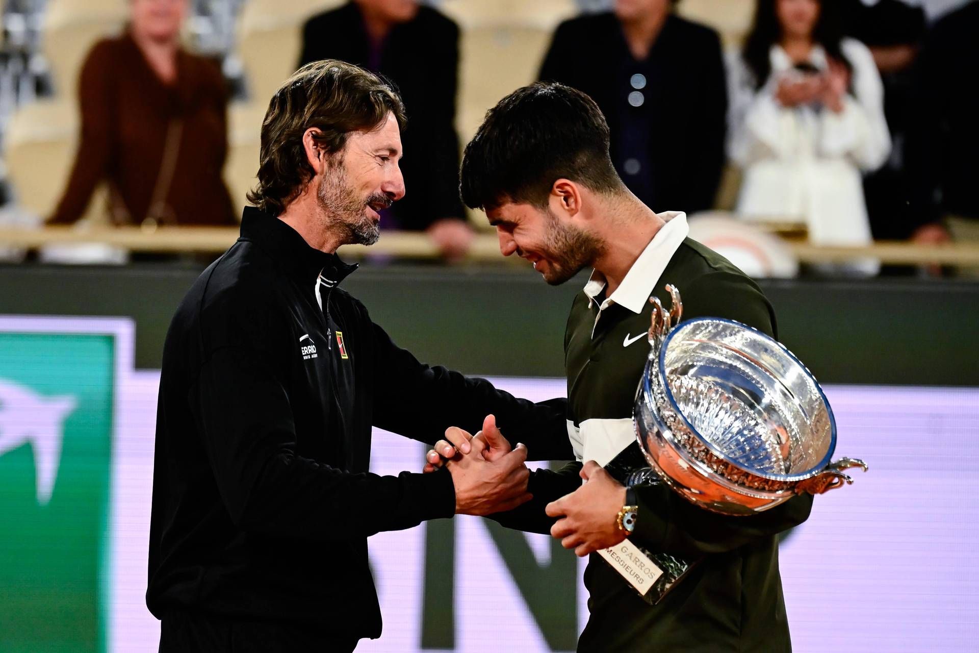 Alcaraz ‘licenzia’ Ferrero, i motivi dell’addio e l’indizio di Toni Nadal Alcaraz ‘licenzia’ Ferrero, i motivi dell’addio e l’indizio di Toni Nadal