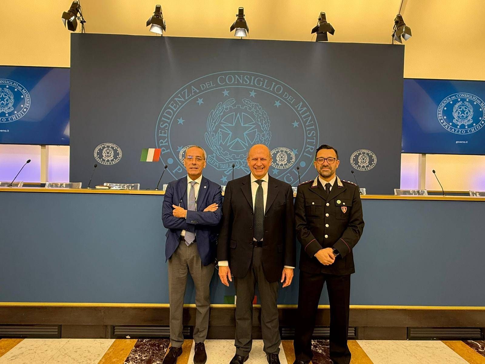 Protocollo d'Intesa ASI per il monitoraggio di Taranto e Terra dei Fuochi