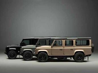 Classic Defender V8: quando il mito incontra la personalizzazione