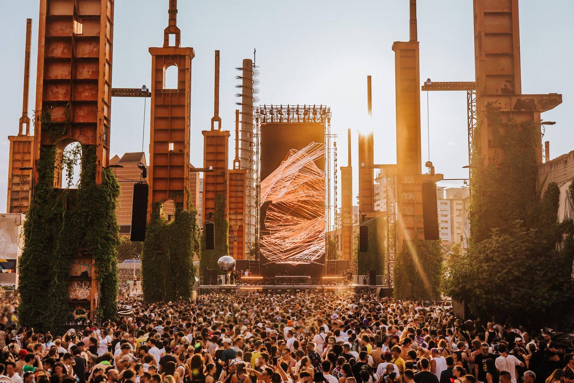 Kappa FuturFestival svela i primi nomi della line up 2026