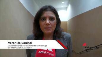 Imprese: Squinzi (Assolombarda), 'Ambasciatori chiave per competitività e diplomazia'