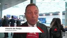 Imprese: de Pedys (Simest), 'Mae, agenzie e ambasciate insieme per potenziare l'export'