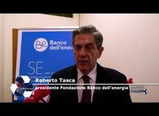 Energia: Tasca (Banco dell'energia), 'erogazioni progetti possibile solo grazie a supporto rete territoriale'