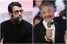 Fabrizio Corona e Fiorello - Ipa