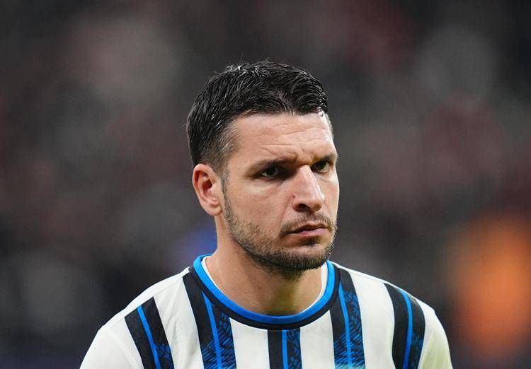 Berat Djimsiti - (Ipa/Fotogramma)