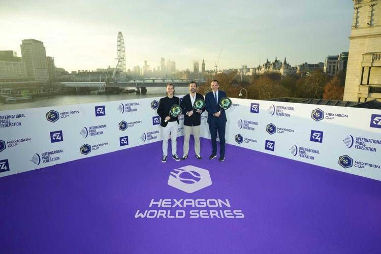 Padel, nascono le Hexagon World Series, punto di incontro strategico tra Qatar e Arabia Saudita