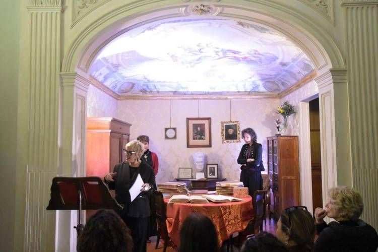 Al Gabinetto Vieusseux di Firenze i 'Tour Letterari'