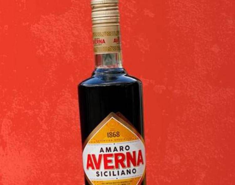 Bottiglia di Averna