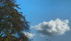 Cielo con nuvole - (Fotogramma/Ipa)