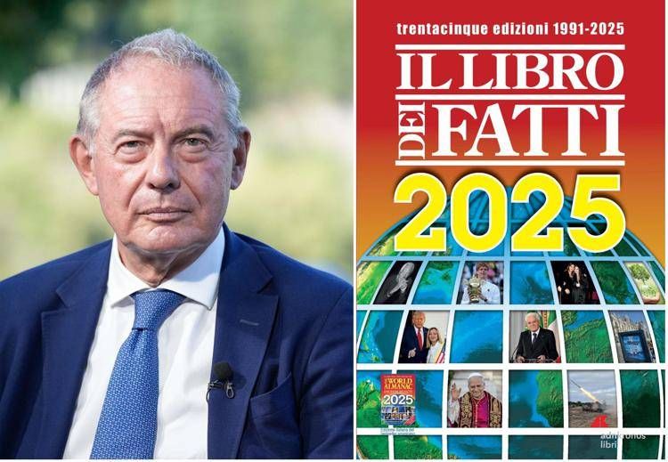 Adolfo Urso e il nuovo Libro dei Fatti