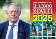 Adolfo Urso e il nuovo Libro dei Fatti