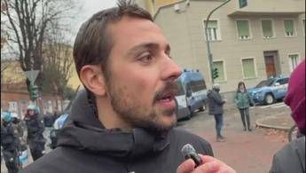 Sgombero Askatasuna, il portavoce: 