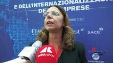 Imprese: Corradini (Simest), 'Conferenza per l'export è momento di comunità del sistema Italia nel mondo'