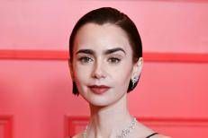 Lily Collins - Ipa
