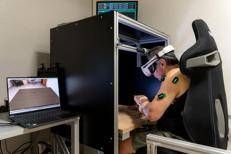 Laboratorio di Fisiologia Neuromotoria della Fondazione Santa Lucia Irccs