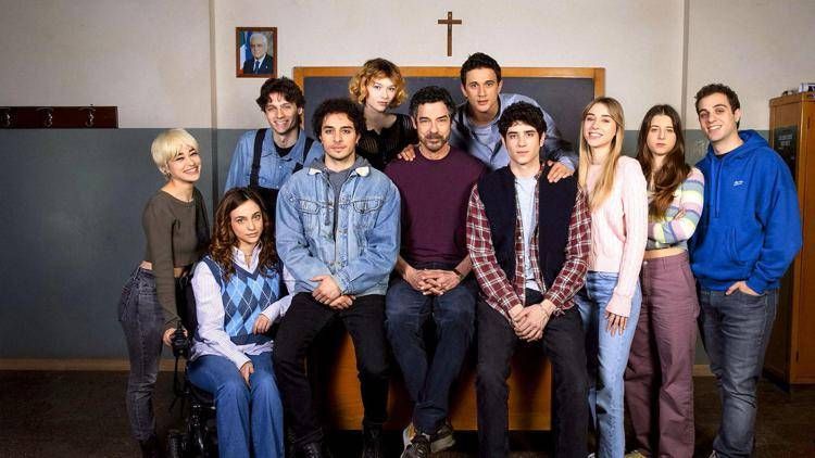 un_professore_3_rai image - Rai