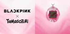 Un Tamagotchi per le Blackpink, nuova collaborazione