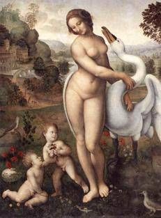 Leda con il Cigno, Leonardo e Salai, Vinceti indaga il mistero delle attribuzioni