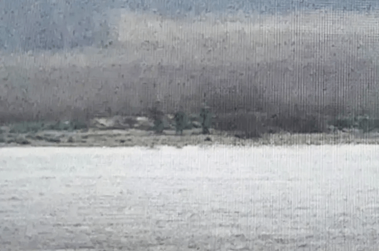 Soldati russi oltre il confine estone