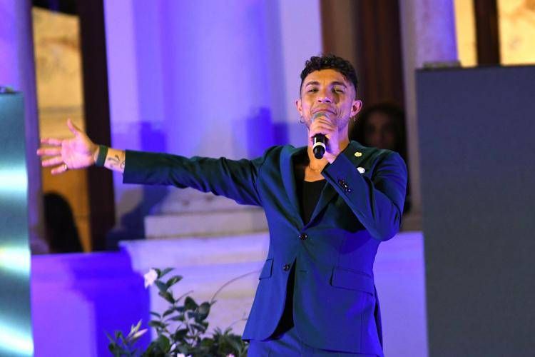 Marco Carta - fotogramma/ipa