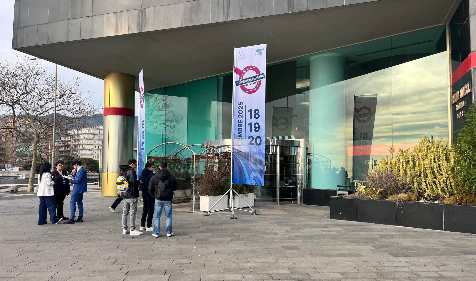 Terzo settore, al via a Salerno 'Co-programmare con i giovani': apre vice ministro Bellucci