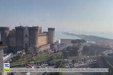 Il recapito di Poste Italiane nella Napoli millenaria tra le luci del Natale