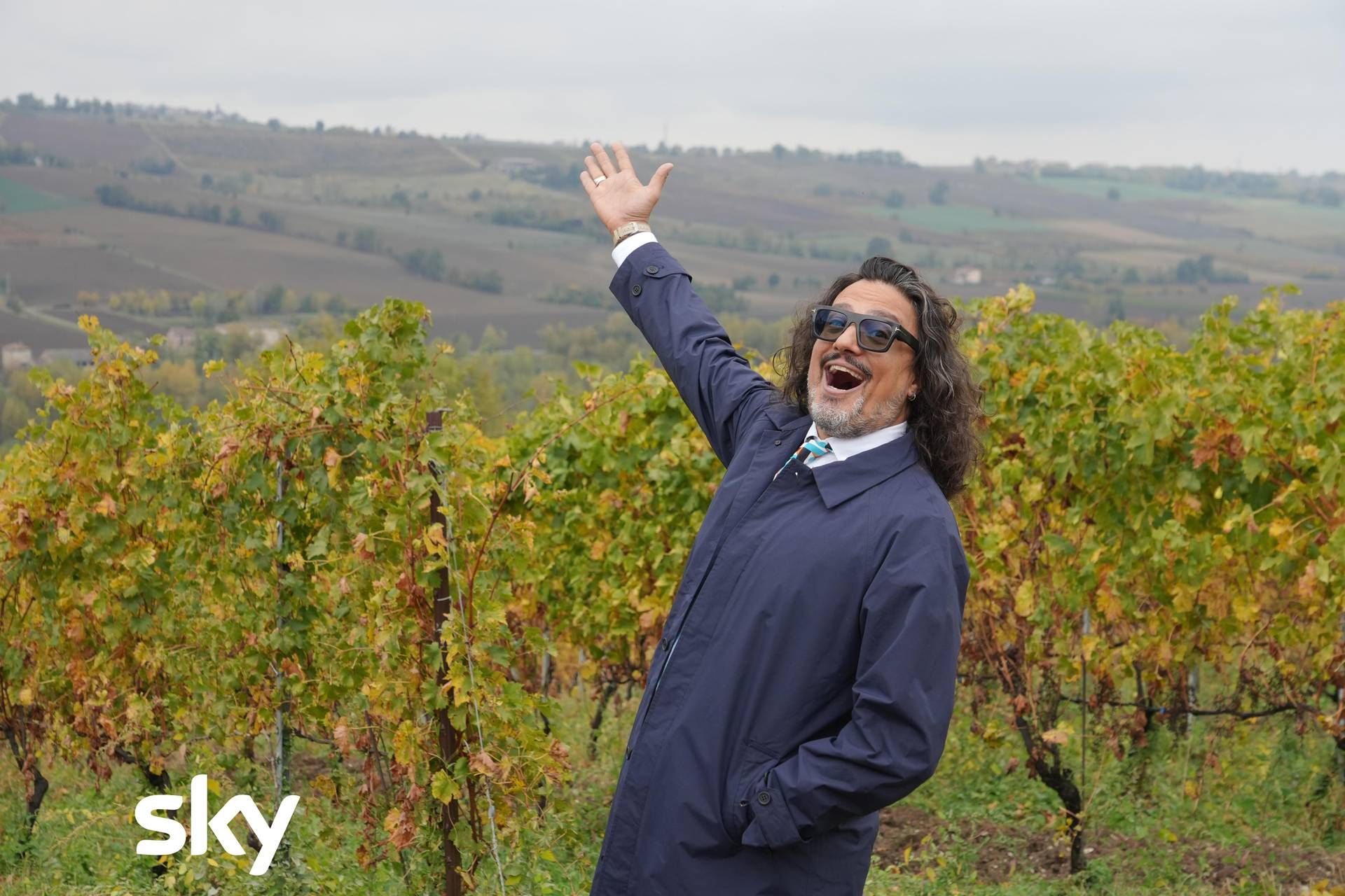 Alessandro Borghese riparte con 'Quattro ristoranti': "La cucina italiana è cultura, chi critica rosica"